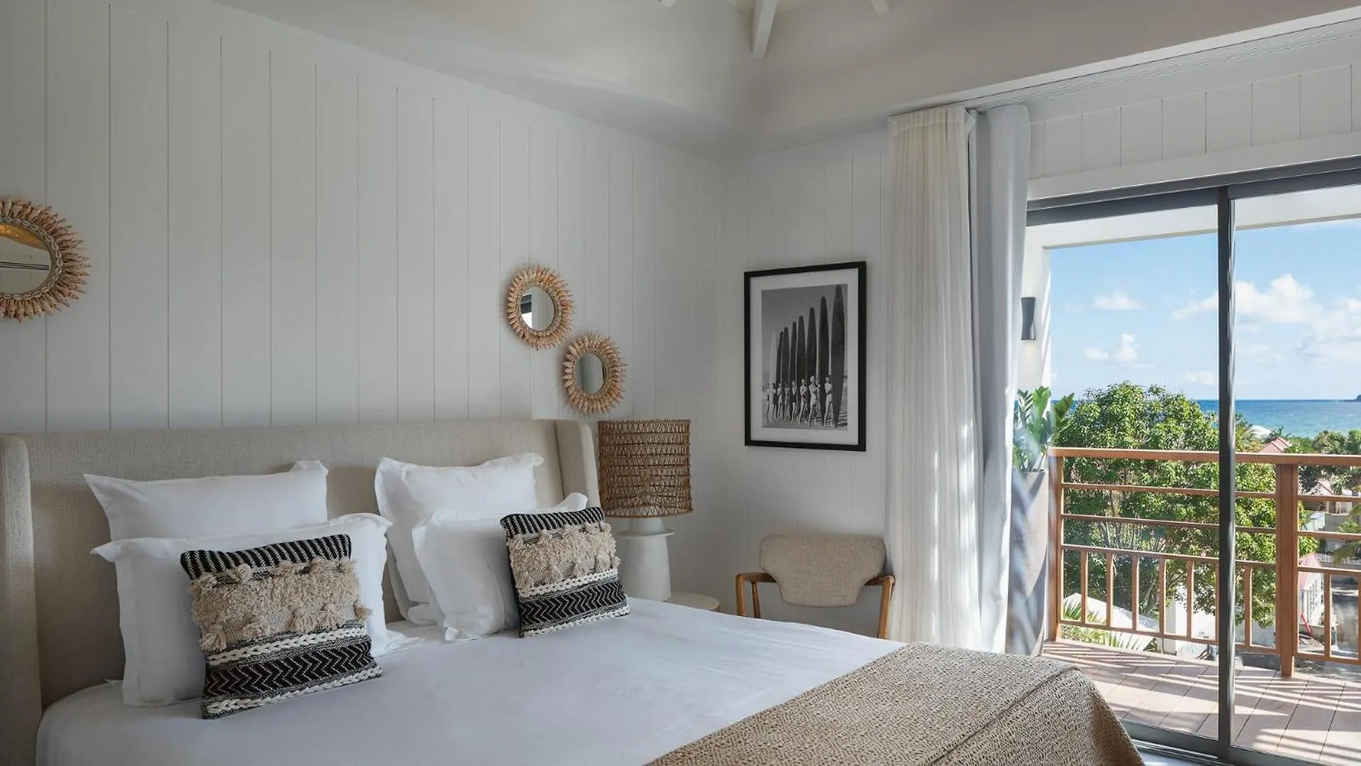 Hillside Villa With Lovely Decor St. Barthelemy 0*,  Saint Barthélemy