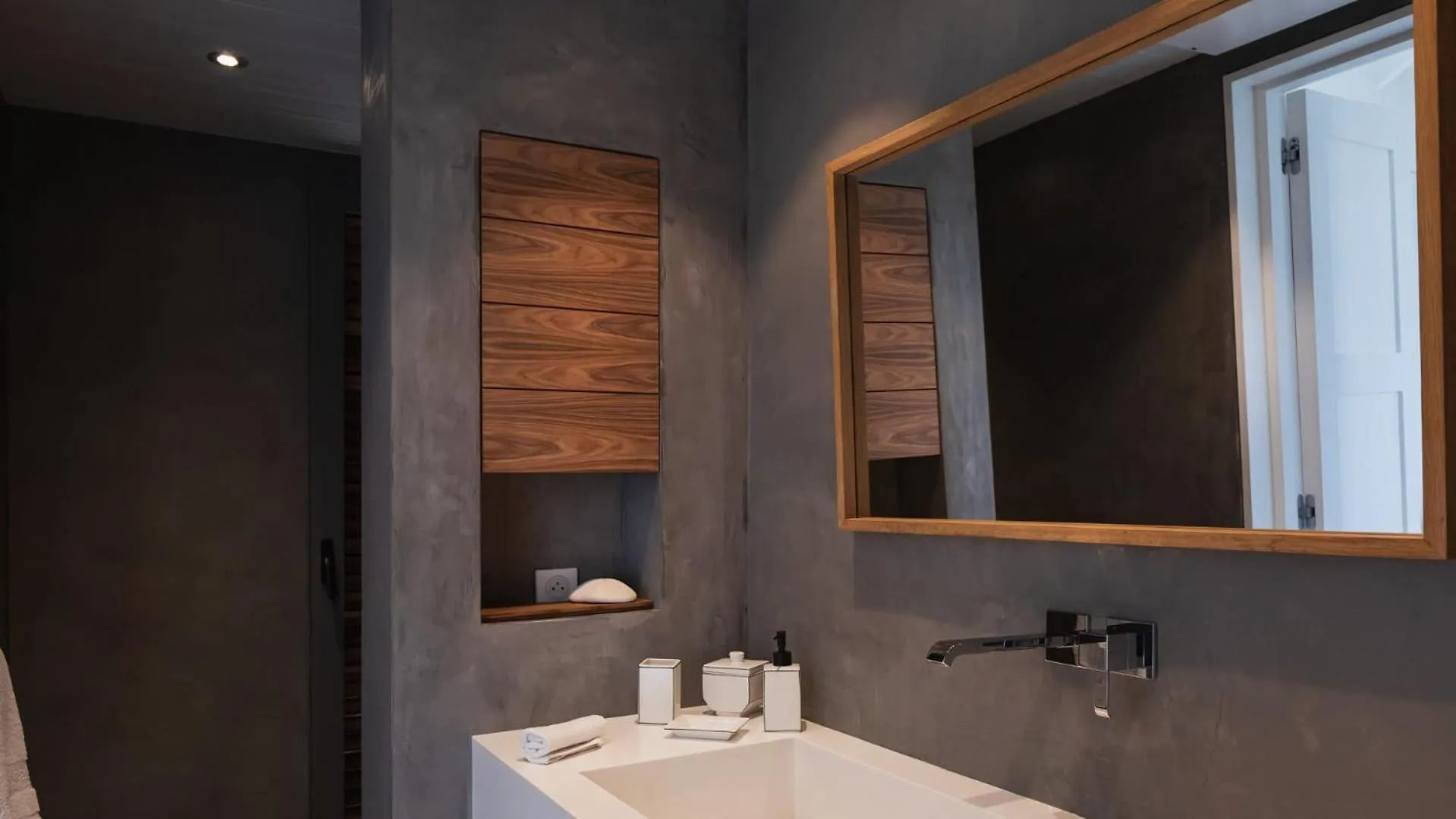 Hillside Villa With Lovely Decor St. Barthelemy